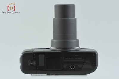 【中古】Canon キヤノン Autoboy S PANORAMA ブラウンブラック コンパクトフィルムカメラ