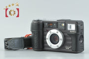 【中古】Konica コニカ 現場監督 35WB グレー コンパクトフィルムカメラ