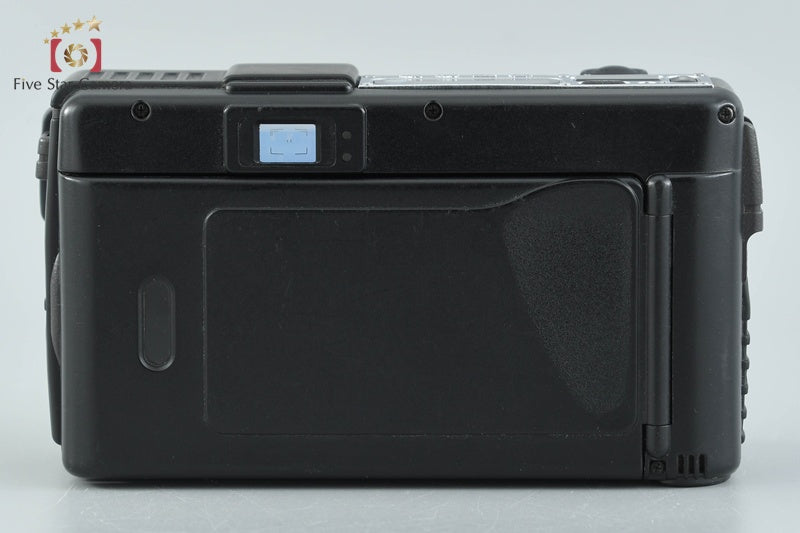 中古】Konica コニカ 現場監督 35WB グレー コンパクトフィルムカメラ