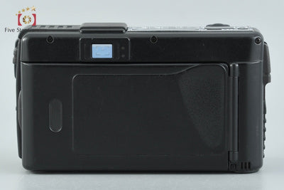 【中古】Konica コニカ 現場監督 35WB グレー コンパクトフィルムカメラ