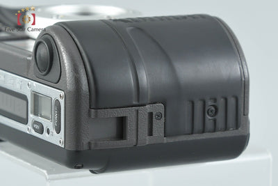 【中古】Konica コニカ 現場監督 35WB グレー コンパクトフィルムカメラ