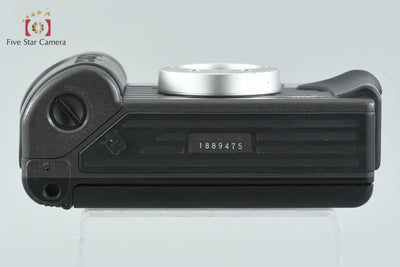 【中古】Konica コニカ 現場監督 35WB グレー コンパクトフィルムカメラ