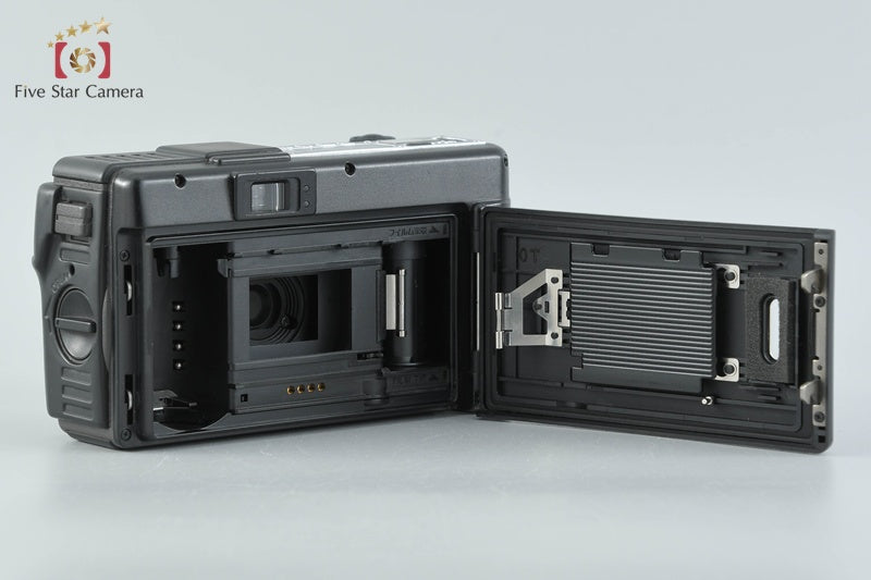 中古】Konica コニカ 現場監督 35WB グレー コンパクトフィルムカメラ