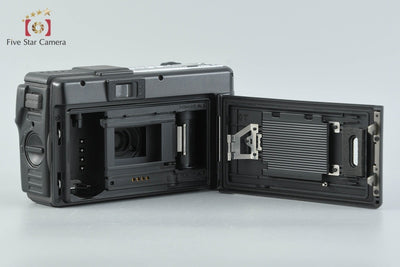 【中古】Konica コニカ 現場監督 35WB グレー コンパクトフィルムカメラ