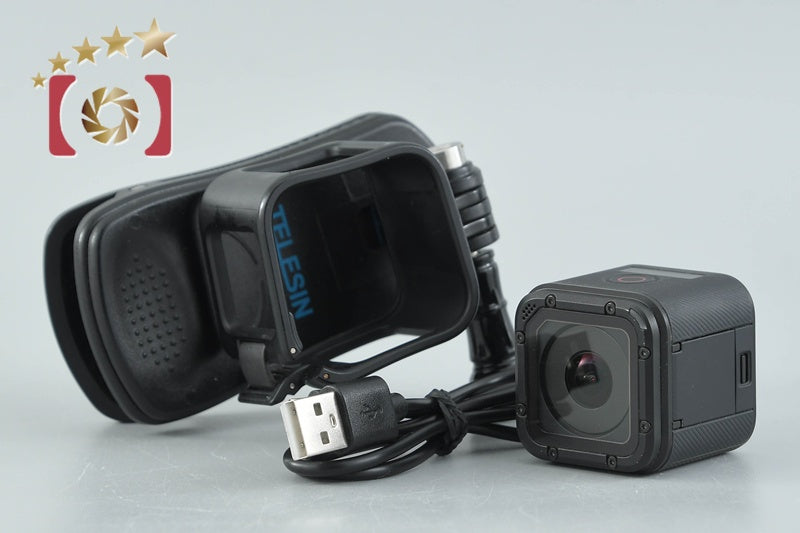 【中古】Go Pro ゴープロ HERO Session ウェアラブルカメラ