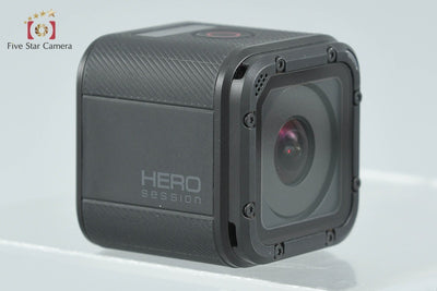 【中古】Go Pro ゴープロ HERO Session ウェアラブルカメラ