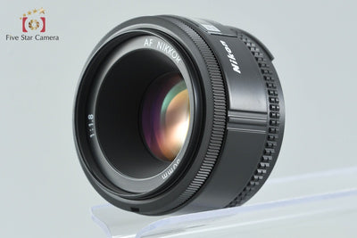 【中古】Nikon ニコン AF NIKKOR 50mm f/1.8