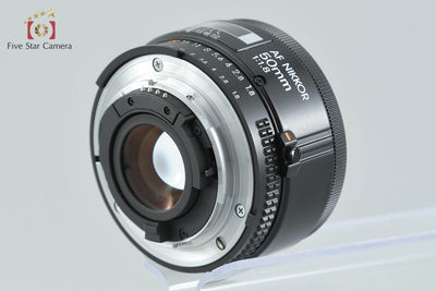 【中古】Nikon ニコン AF NIKKOR 50mm f/1.8