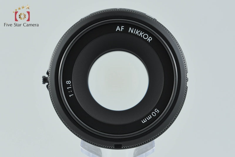中古】Nikon ニコン AF NIKKOR 50mm f/1.8 – Five Star Camera