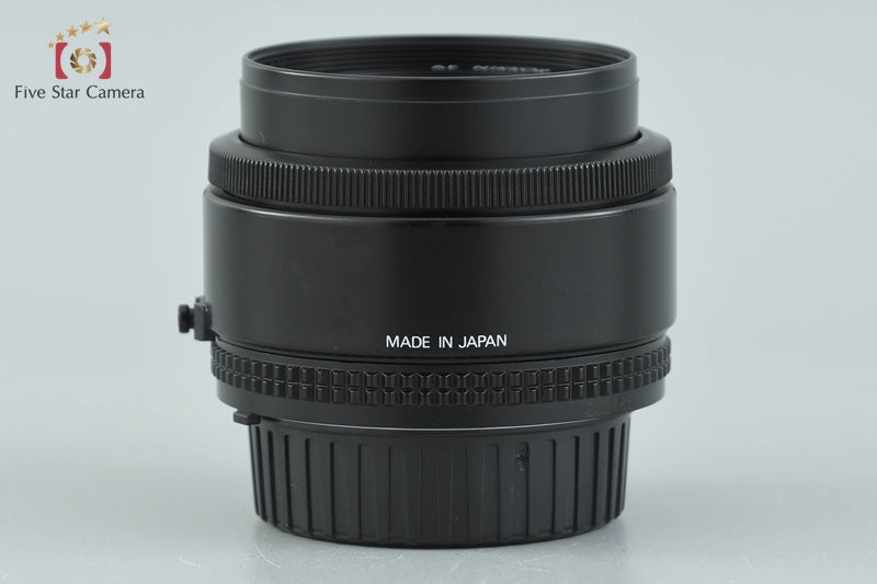 中古】Nikon ニコン AF NIKKOR 50mm f/1.8 – Five Star Camera 中古】Nikon ニコン AF NIKKOR 50mm f/1.8 – Five Star Camera
