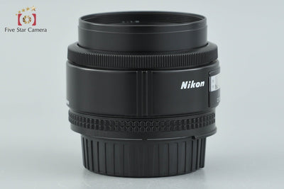 【中古】Nikon ニコン AF NIKKOR 50mm f/1.8