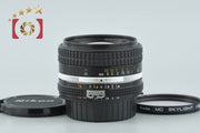 【中古】Nikon ニコン Ai-S NIKKOR 50mm f/1.4