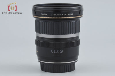 【中古】Canon キヤノン EF-S 10-22mm f/3.5-4.5 USM