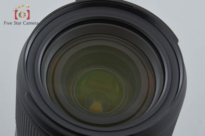 【中古】TAMRON タムロン A071 28-200mm f/2.8-5.6 Di III RXD ソニーEマウント用 元箱付き