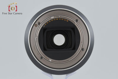 【中古】TAMRON タムロン A071 28-200mm f/2.8-5.6 Di III RXD ソニーEマウント用 元箱付き
