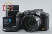 【中古】Panasonic パナソニック LUMIX DMC-FZ18 ブラック コンパクトデジタルカメラ