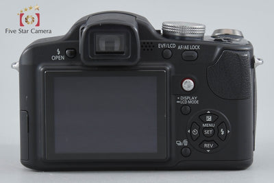 【中古】Panasonic パナソニック LUMIX DMC-FZ18 ブラック コンパクトデジタルカメラ