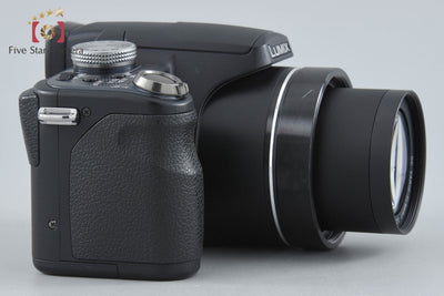【中古】Panasonic パナソニック LUMIX DMC-FZ18 ブラック コンパクトデジタルカメラ