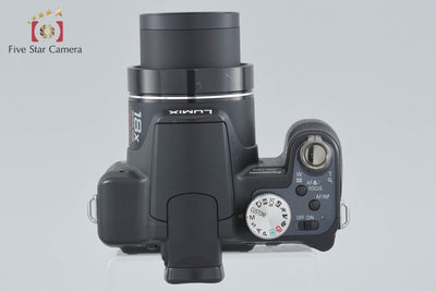 【中古】Panasonic パナソニック LUMIX DMC-FZ18 ブラック コンパクトデジタルカメラ