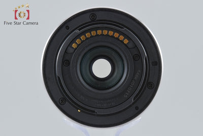 【中古】Panasonic パナソニック LUMIX G VARIO 12-32mm f/3.5-5.6 ASPH. MEGA O.I.S. H-FS12032 シルバー
