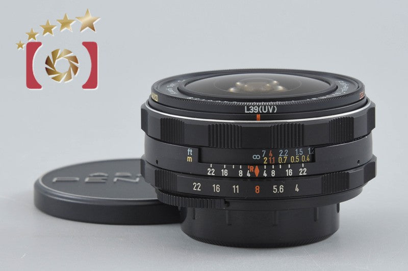 【中古】PENTAX ペンタックス SMC Fish-eye-Takumar 17mm f/4 M42マウント