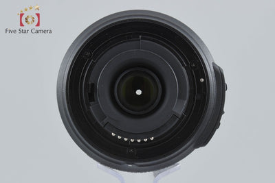 【中古】Nikon ニコン AF-S DX NIKKOR 55-200mm f/4-5.6 G ED VR