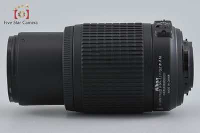 【中古】Nikon ニコン AF-S DX NIKKOR 55-200mm f/4-5.6 G ED VR