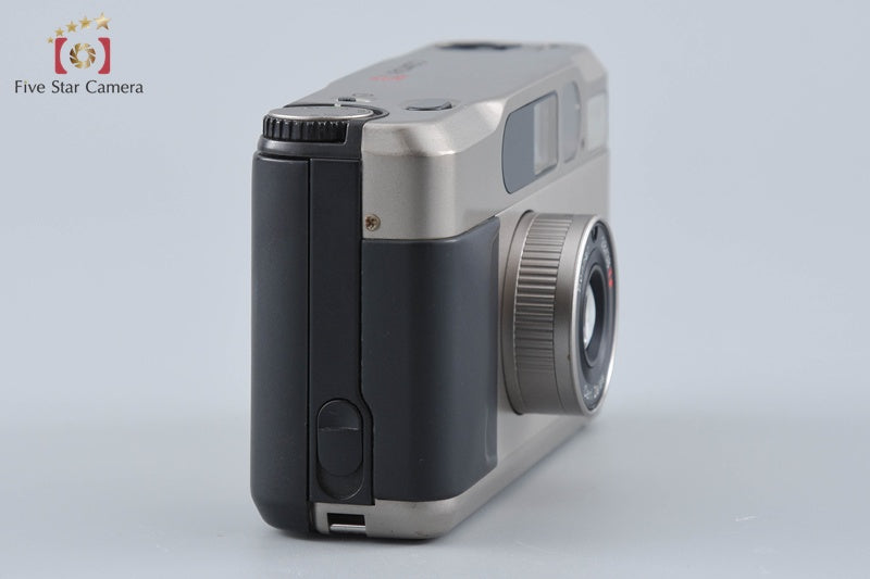 中古】CONTAX コンタックス T2 コンパクトフィルムカメラ – Five Star