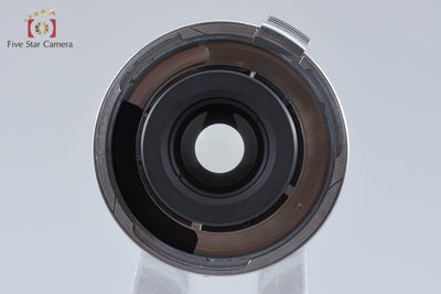 【中古】Voigtlander フォクトレンダー SC SKOPAR 35mm f/2.5 ニコンSマウント用