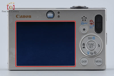 【中古】Canon キヤノン IXY Digital 10 ブラック コンパクトデジタルカメラ