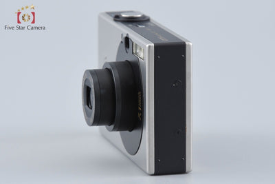 【中古】Canon キヤノン IXY Digital 10 ブラック コンパクトデジタルカメラ