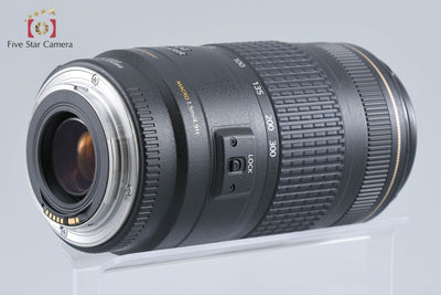 【中古】Canon キヤノン EF 70-300mm f/4-5.6 IS USM
