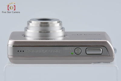 【中古】Nikon ニコン COOLPIX S520 ライトブロンズ コンパクトデジタルカメラ