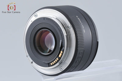 【中古】Canon キヤノン EF 50mm f/1.8 STM 元箱付き