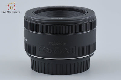 【中古】Canon キヤノン EF 50mm f/1.8 STM 元箱付き