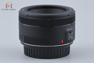 【中古】Canon キヤノン EF 50mm f/1.8 STM 元箱付き