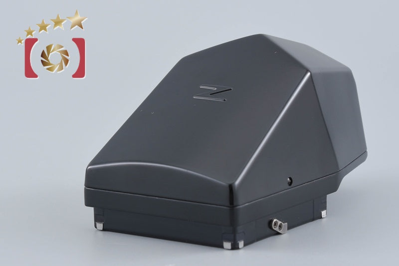 【中古】ZENZA BRONICA ゼンザブロニカ プリズムファインダー EC-TL用