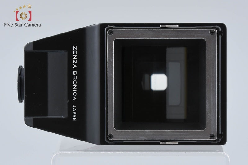 中古】ZENZA BRONICA ゼンザブロニカ プリズムファインダー EC-TL用