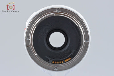 【中古】Canon キヤノン EF 40mm f/2.8 STM ホワイト