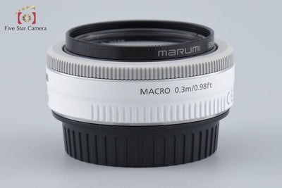 【中古】Canon キヤノン EF 40mm f/2.8 STM ホワイト