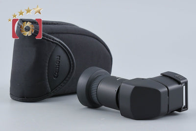 【中古】Canon キヤノン アングルファインダー C