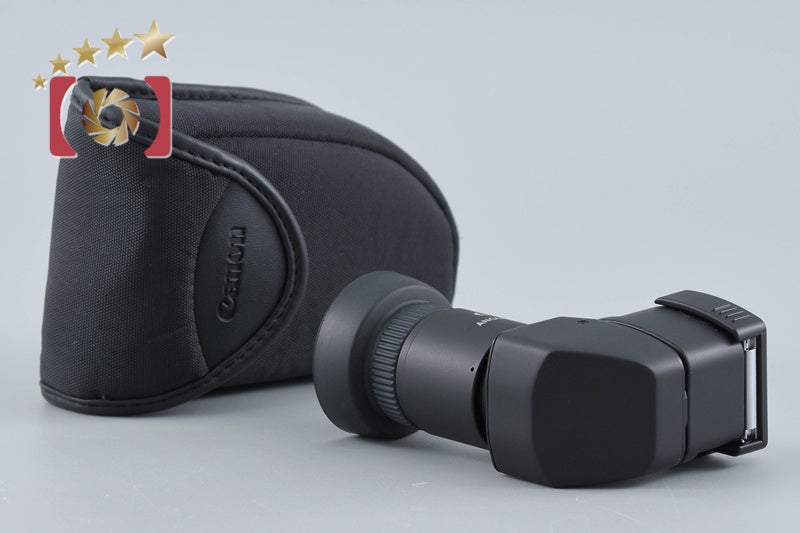 【中古】Canon キヤノン アングルファインダー C