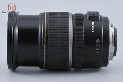 【中古】Canon キヤノン EF-S 17-55mm f/2.8 IS USM