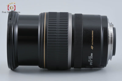 【中古】Canon キヤノン EF-S 17-55mm f/2.8 IS USM