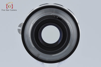 【中古】Nikon ニコン NIKKOR-P Auto 105mm f/2.5