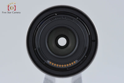 【中古】Nikon ニコン NIKKOR Z DX 16-50mm f/3.5-6.3 VR シルバー
