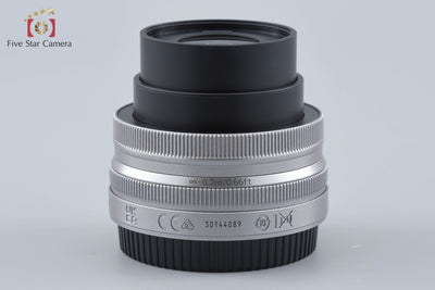 【中古】Nikon ニコン NIKKOR Z DX 16-50mm f/3.5-6.3 VR シルバー