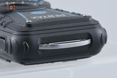【中古】RICOH リコー PENTAX ペンタックス Optio WG-1 ブラック 防水アクションカメラ