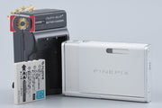 【中古】FUJIFILM 富士フイルム FinePix Z2 ホワイト コンパクトデジタルカメラ