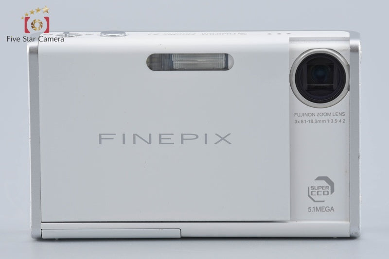 美品　FUJIFILM フジフィルム FinePix Z2 ホワイト デジカメ 中古】FUJIFILM 富士フイルム FinePix Z2 ホワイト コンパクトデジタル
